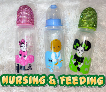 Nursing & Feeding