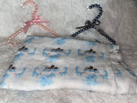 Prince Muslin Swaddle Blanket