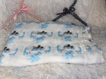 Prince Muslin Swaddle Blanket