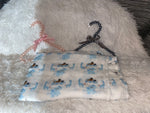 Prince Muslin Swaddle Blanket