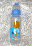 Melanated Joy Baby Bottles - Mela Basics