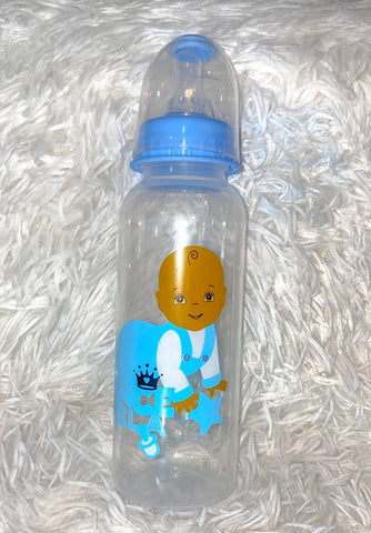 Melanated Joy Baby Bottles - Mela Basics