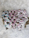 Princess Undies - Mela Basics